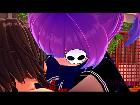 ❤️ Arachne 女孩怪物。 只是色情 在我們 ❌