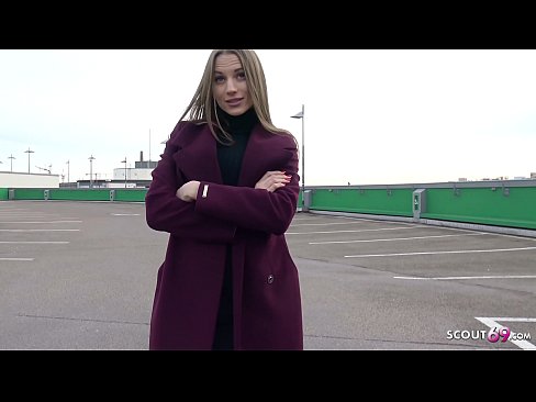 ❤️ 德國童子軍是夢想中的鋼鐵，停車場的故事和性感的金錢 只是色情 在我們 ❌