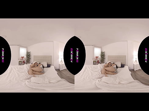 ❤️ PORNBCN VR 兩名年輕女同性戀者在 4K 180 3D 虛擬現實日內瓦貝魯奇卡特里娜莫雷諾中醒來 只是色情 在我們 ❌