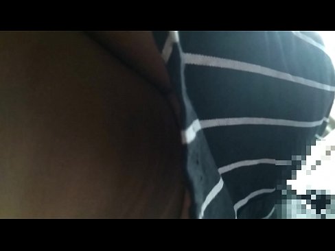 ❤️ 沒有內褲的黑衣女孩,第 2 部分 只是色情 在我們 ❌